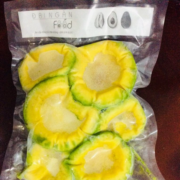 Frozen Pureed Avocado Vietnam/ Competitive Price Ms ANGLE