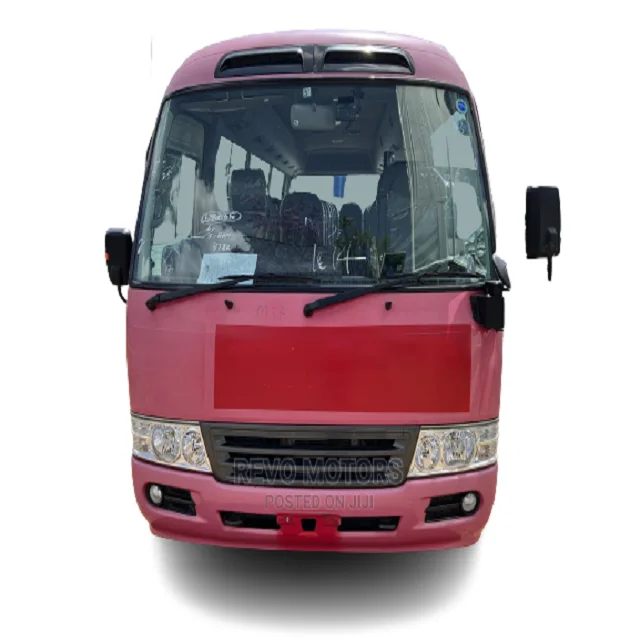 Coaster 30 SEATER BUS/ Used Toyota Coaster Bus For Sale