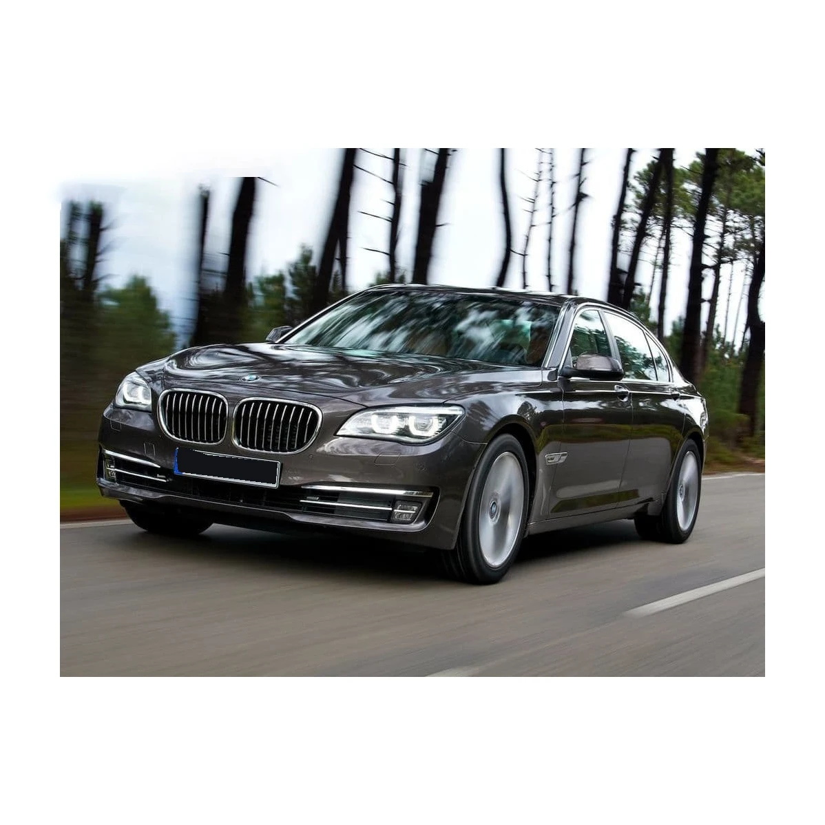 Лучшее качество б/у новая дешевая цена BMW 7 серии AWD 750i X dr седан для продажи