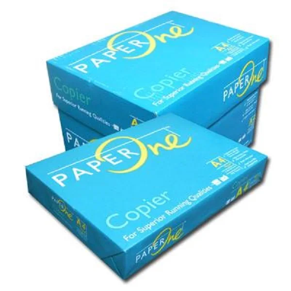 Paper One A4 Paper One 80 GSM 70 Gram Copy Paper / A4 Copy Paper 75gsm / Double A A4 Copy Paper