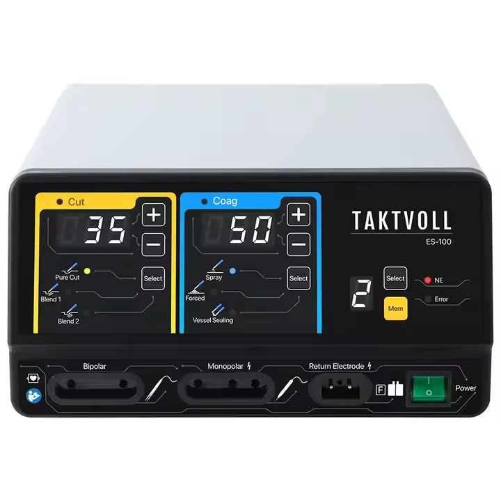 Best Price Veterinary Electrocautery Machine High Frequency Electrosurgical Unit Veterinary Equipment For Pet Clinic