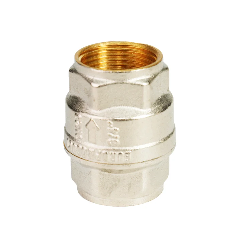 Bornic 2024 new Manufacturers Hot selling High quality Brass Check Valve For Water Service