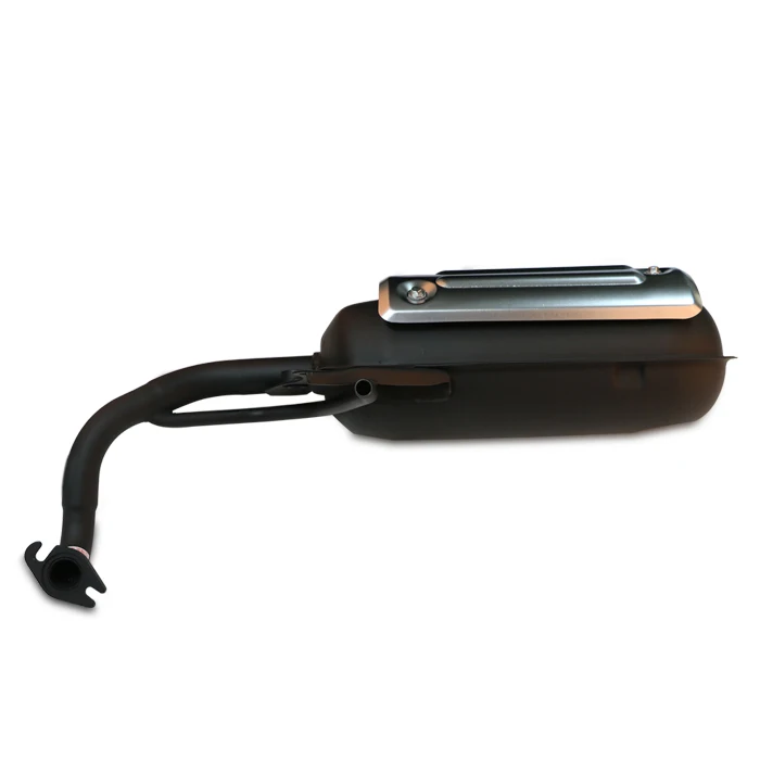 Motorcycle Exhaust For Parts