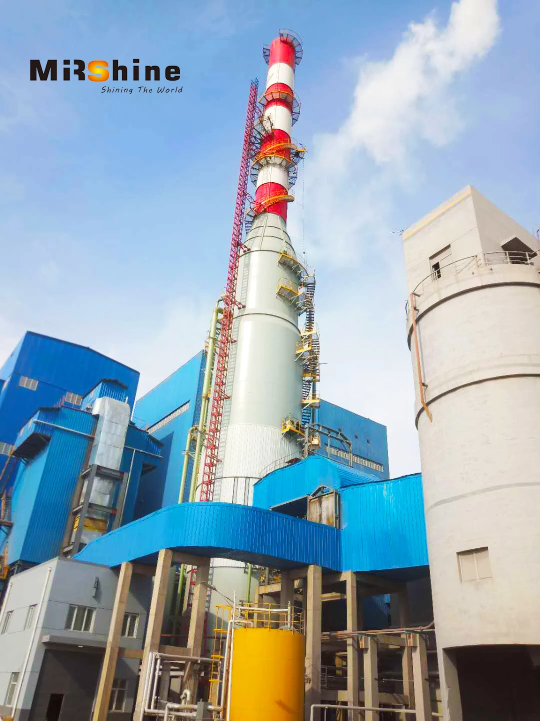 Industry Air Scrubber for Gas Emission Machines for Chemical Industrial