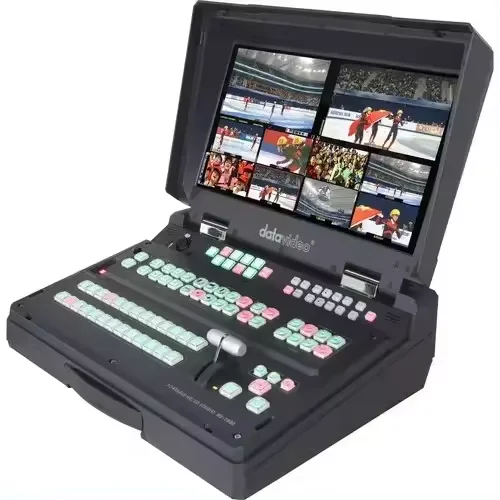 Datavideo HS-2800 портативную HD-SD мобильную студию (12-канальную) с поддержкой Bluetooth гарантированное предложение продаж