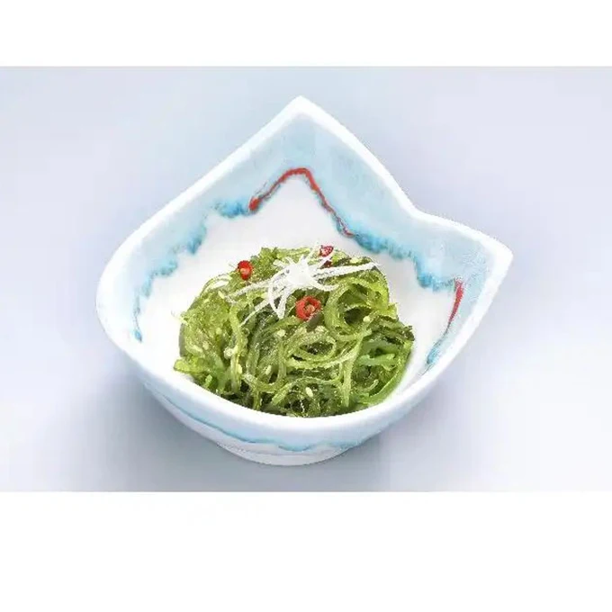 Easy Eating Chinese Wakame Seafood Dishes Export Bulk Importers