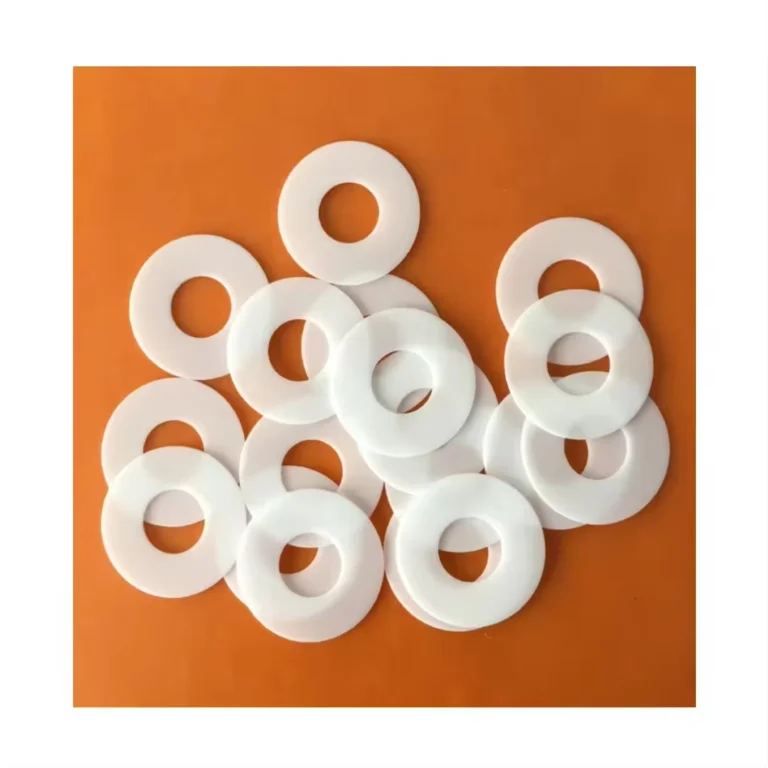 Купить PTFE уплотнители омывателя с нулевой электрической изоляцией плоские прокладки листовые ползунки направляющее кольцо в форме для продажи