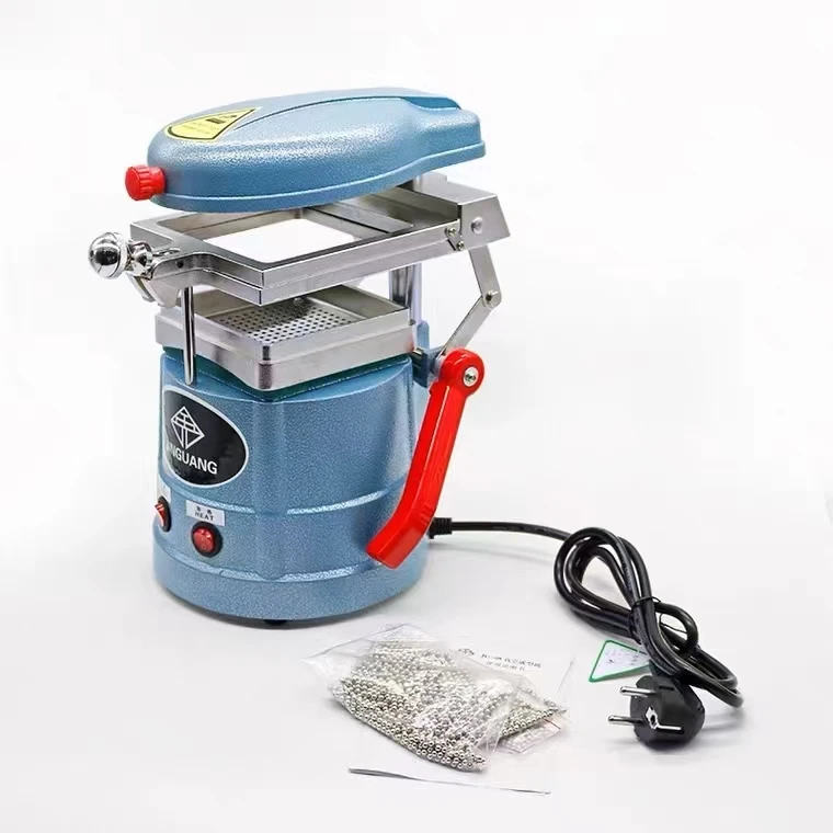 Dental Vacuum forming machine dental mold forming machine