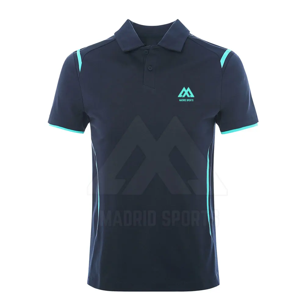 2023 Men Wholesale Polo T Shirts Short Sleeve Solid Color T Shirts Men Casual Polo T Shirts