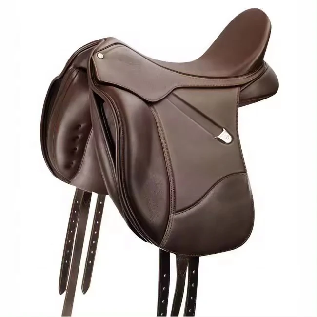 Professional Best Quality Horse Saddles Fashion Equestrian Equipment Racing Riding Saddle with customized