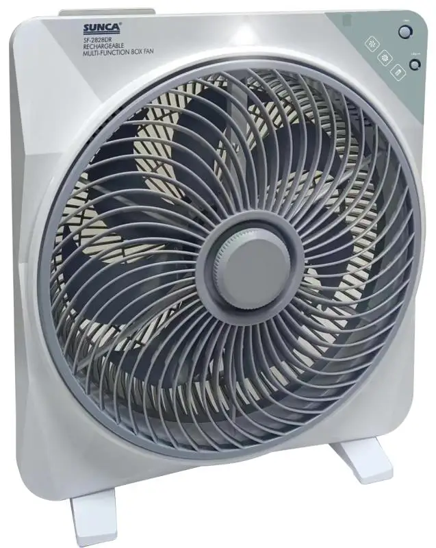 Rechargeable Box Fan
