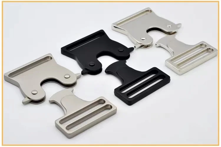 Buckle quick  belt buckle washable metal buckle manufacturer metal