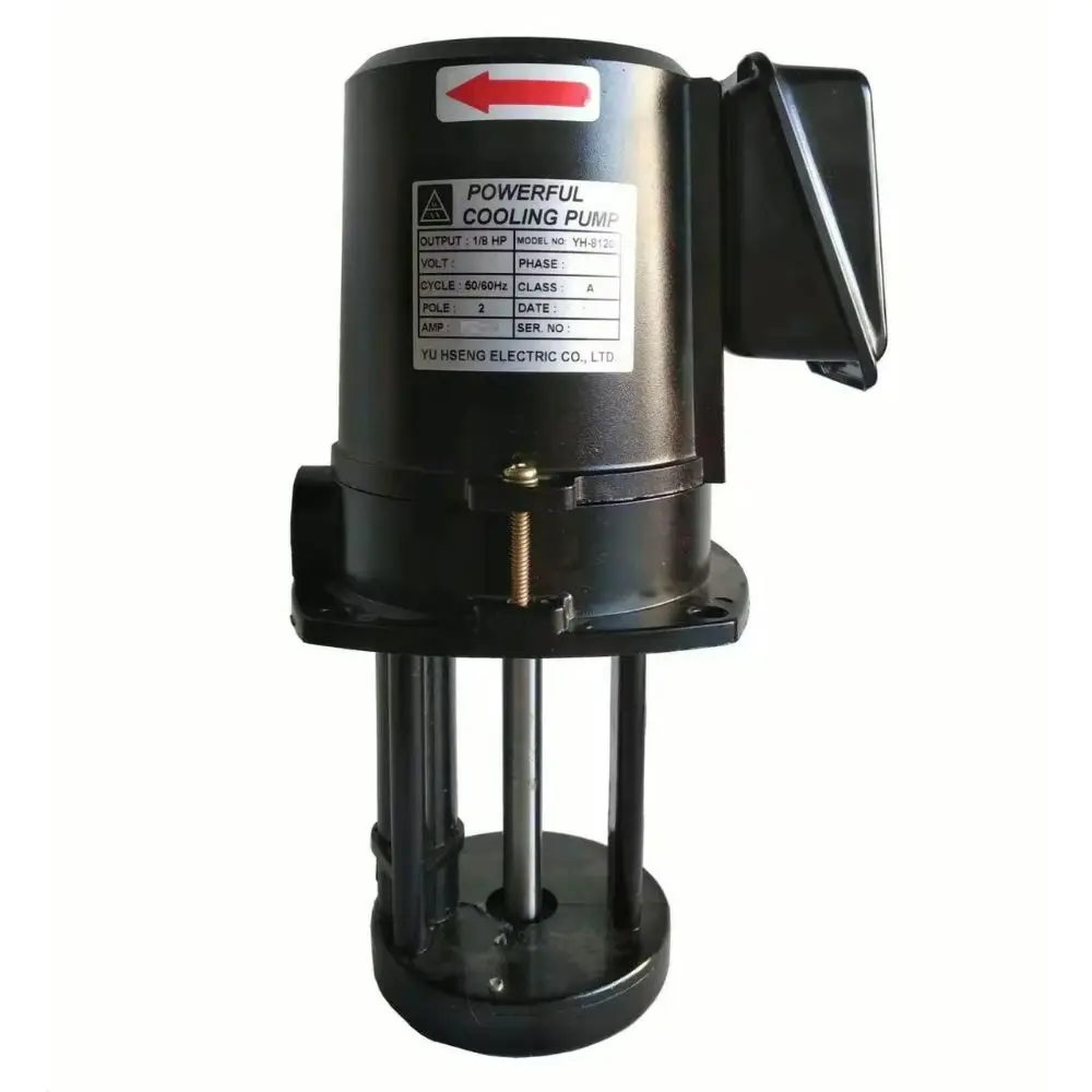 Coolant Pump for Lathe Grinder