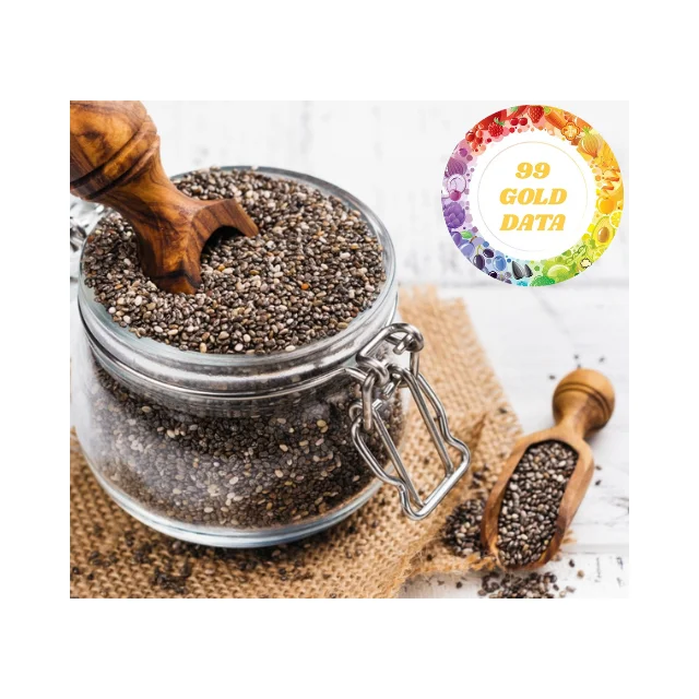 Высококачественные 100% натуральные семена ЧИА по оптовой цене от Вьетнама