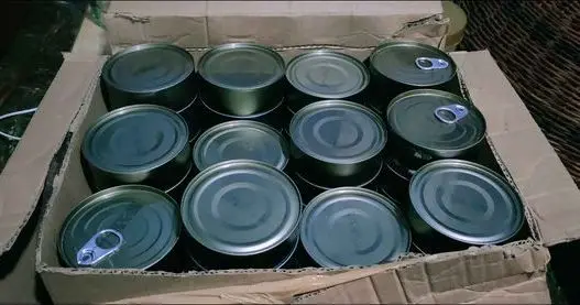 Quality tuna fish tuna canned in oil or in water factory price