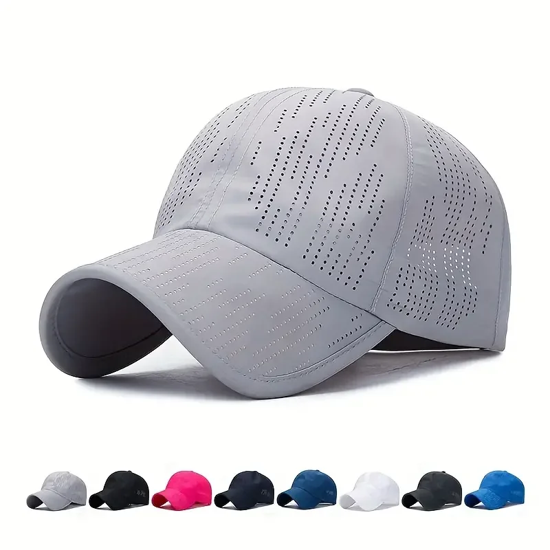 Original 6 Panel Sports Cap Black Vintage Sports Hats High Quality Customized LOGO Caps For Men Embroidery