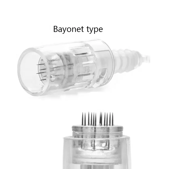 1/3/7/9/12/36/42/nano Tattoo needles Derma Pen Needle Cartridges for MYM N2 M5 M7 E30