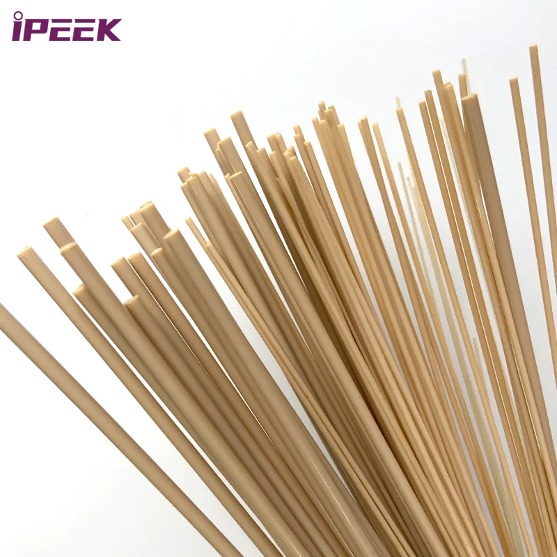 iPEEK Ultra Thin Outer Diameter 1/32 5 mm  2mm*4mm Blue Red Capillary HPLC PEEK Tube Tubing Pipe