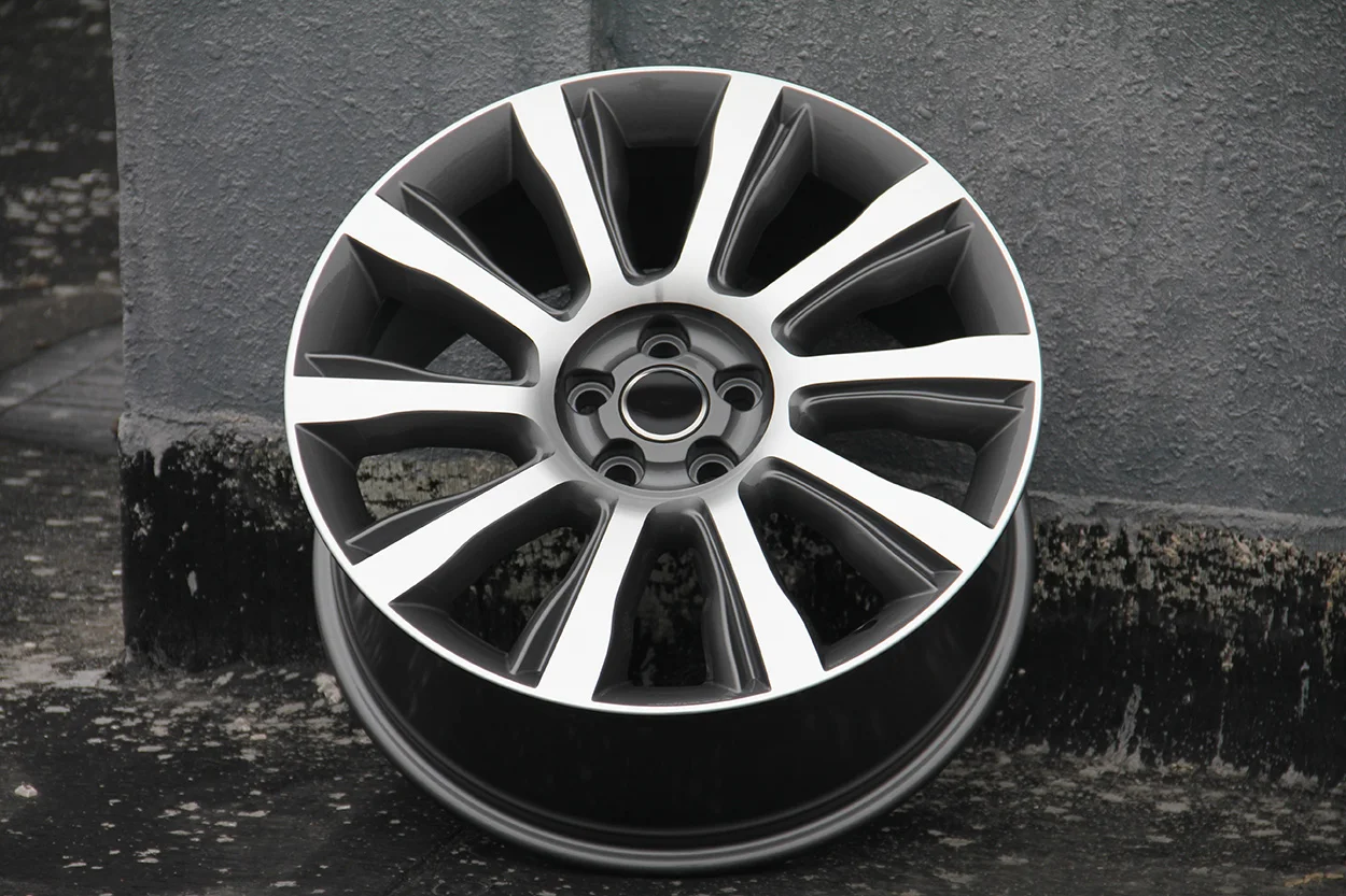 Rep 794  GMF and  multi-spoke 21 inch available in stock Passenger Car Wheel