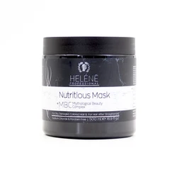 100% Quality Commitment Nourishing Organic & Natural Ingredient Made Nutritious Hair Mask from Israel Origin