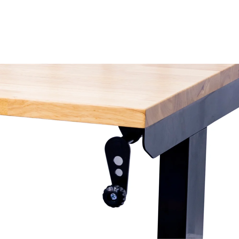 Wholesale 132cm Adjustable Height Workbench Lifting Table Noiseless Sit Stand Table Office Home Study Mechanic Garage Workshop