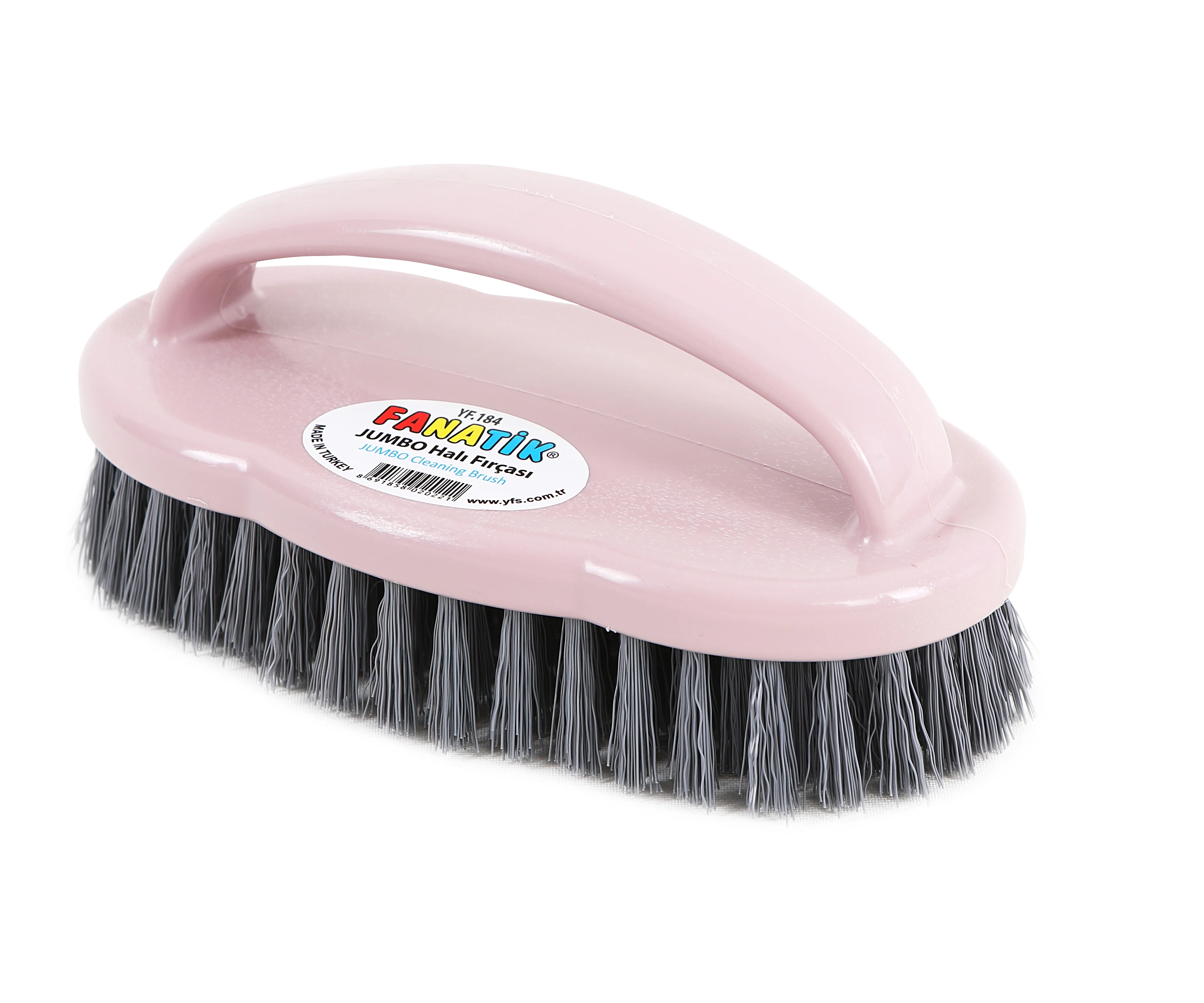 Plastic Household Economic Floor Cleaning item / Hot Sale Scrub Brush Easy Clean Made in Turkey