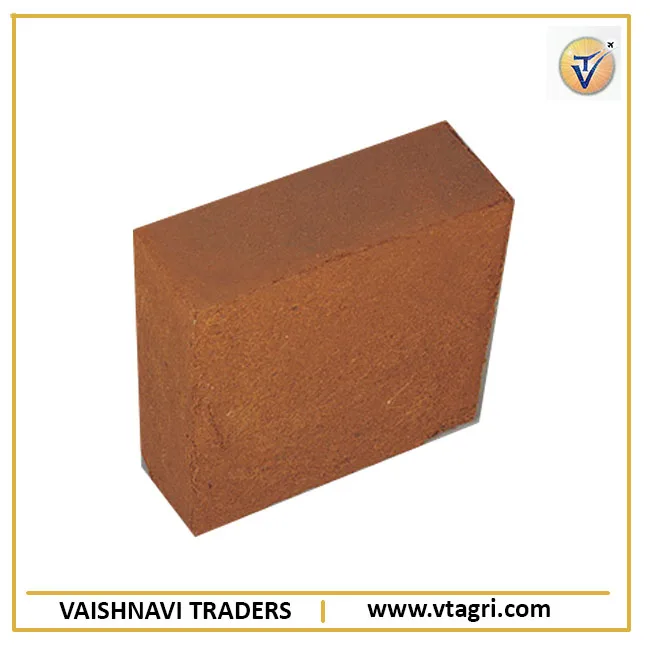 Blocks Coco peat coir pith 5Kg exporter - High Quality Coco peat - Top coco peat exporter - Coco blocks 5kg