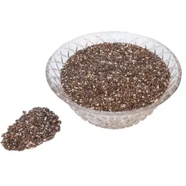 Original Factory Wholesale Bulk Suppliers From India/ Food Grade Chia Seeds Suppliers 100% Organic Premium Quality Chia Seeds