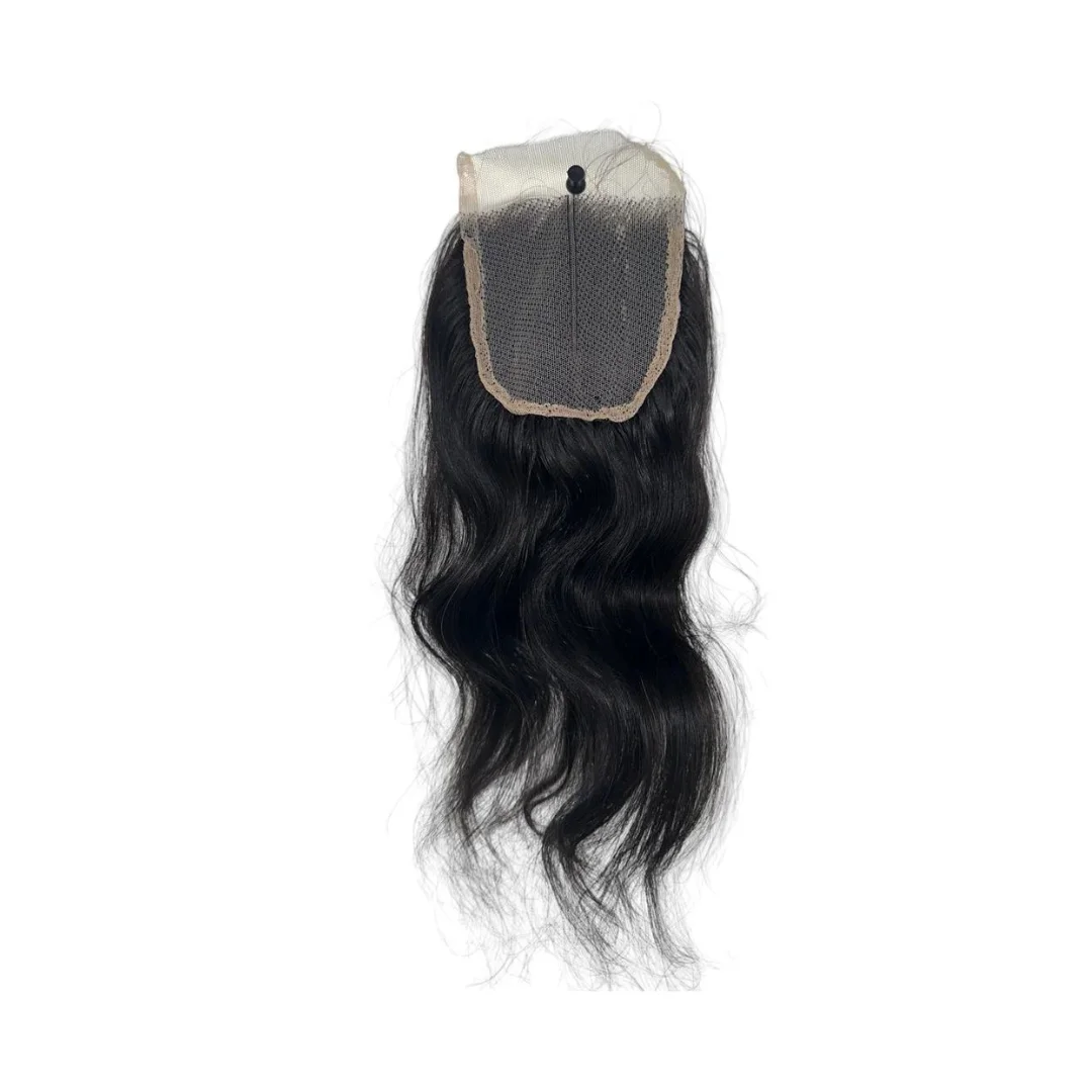 Experience the Magic of Waves with Perfect Closure for Perfect Blend Hair