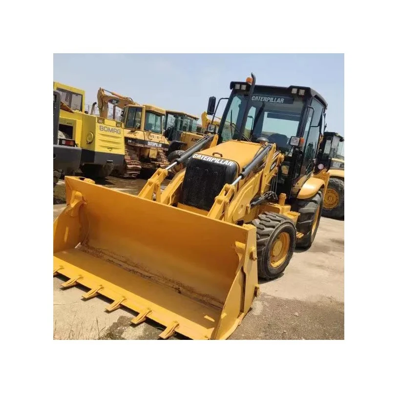 Buy420F cat backhoe loader small excavator backhoe at Best Price
