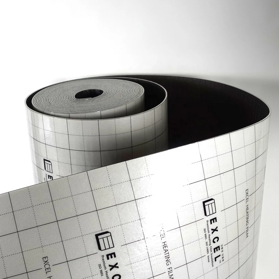 FELIX KOREA Thermal Insulation Foam Sheets EXCEL Heat Protection Insulation Roll Type