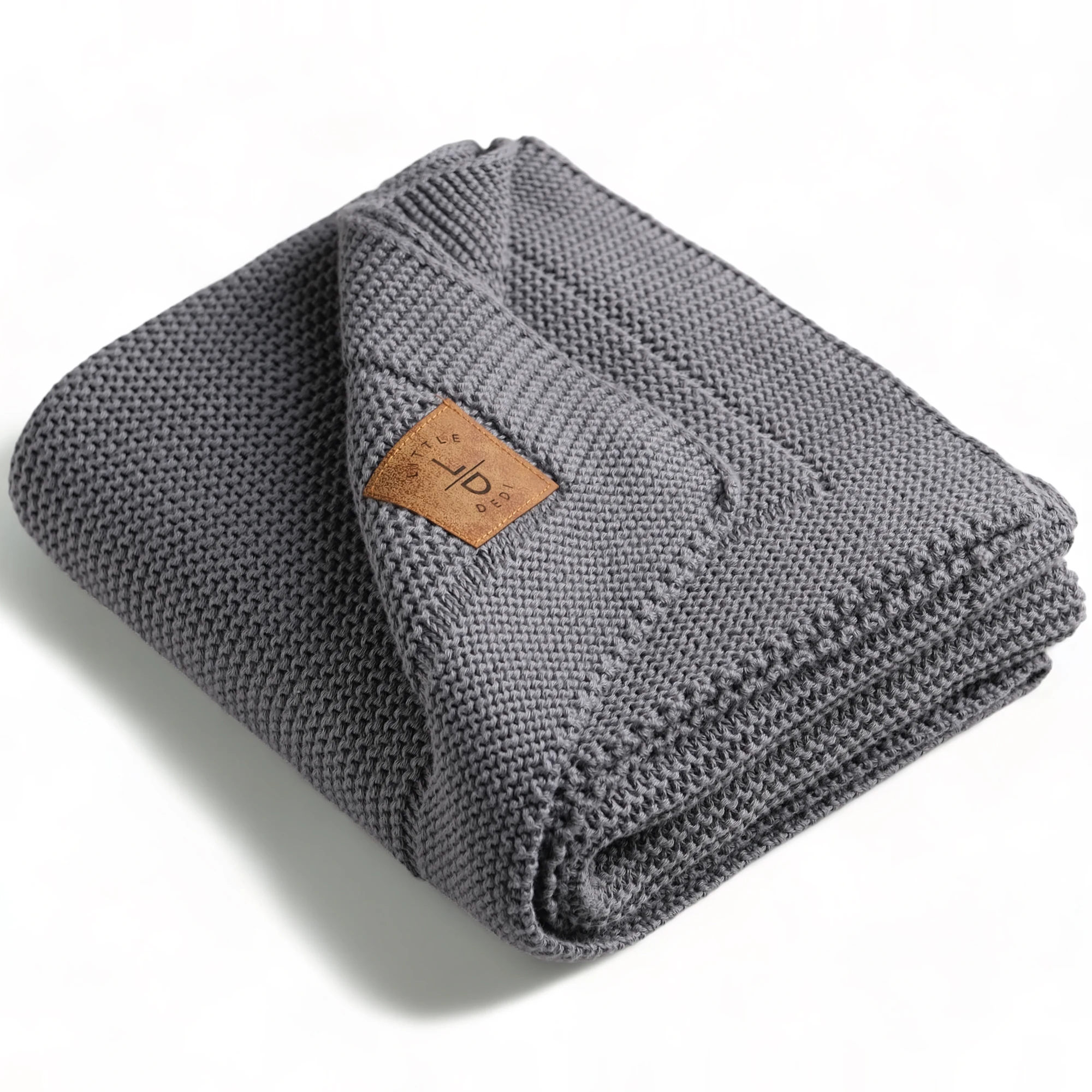 100% детское одеяло из органического хлопка, 80*100 см