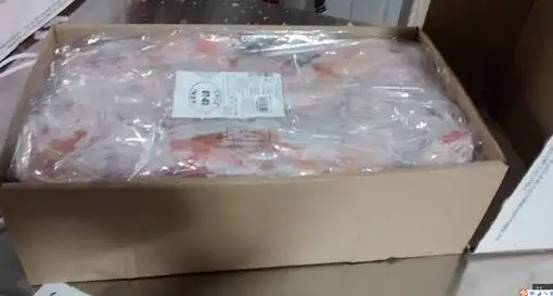 FROZEN PORK / PIG RIBS  BRAZIL ORIGIN READY FOR SHIPMENT