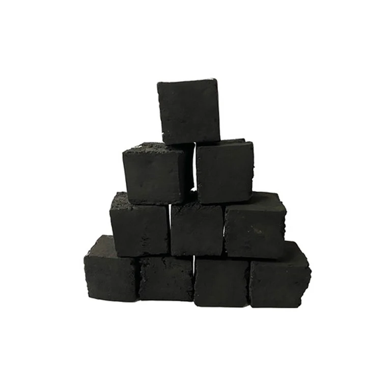 100% Natural Chemical Free & Spark Less Coconut Shell Shisha Charcoal Available for Bulk Purchasers