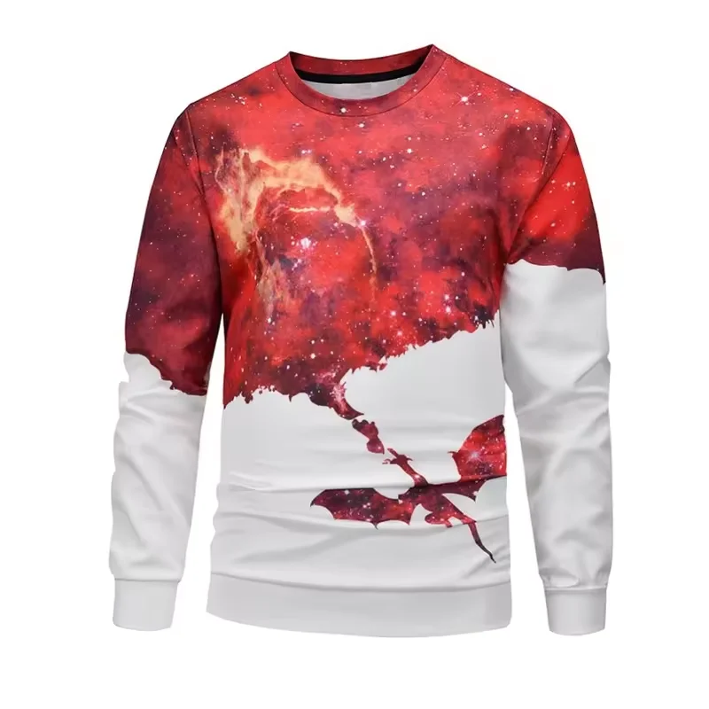 Buy Camouflage Full 3D Sublimation Sweatshirts Long Sleeved Customized Men Women Unisex Camo Sublimated Sweat Shirts