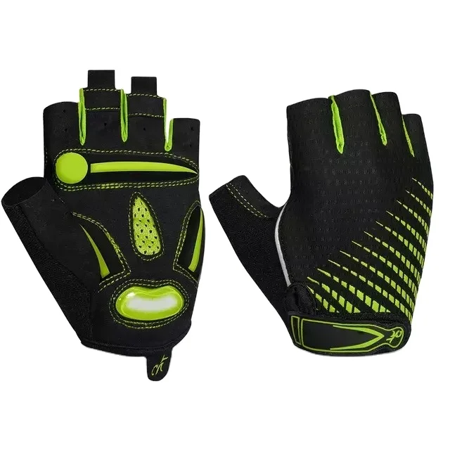 Wholesale Half Finger Cycling Gloves Best Selling Sports Wear Cycling Gloves Low MOQ Cycling Gloves