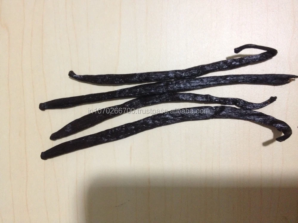 Madagascar USDA Organic Certified a Grade Premium Quality Uganda Vanilla Beans Pods 6 8 Style Weight Shelf Origin Type Life