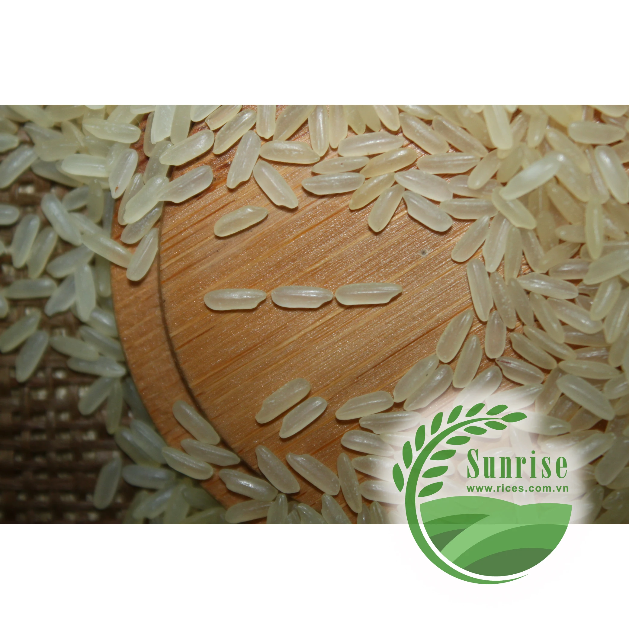 VIETNAMESE GOOD PRICE LONG GRAIN PARBOILED RICE -  jasmine rice vietnamese rice