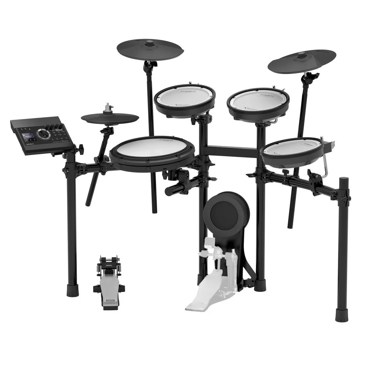 Brand New Roland TD-17KV V-Drum Electronic Drum Set In Stock Worldwide fast delivery