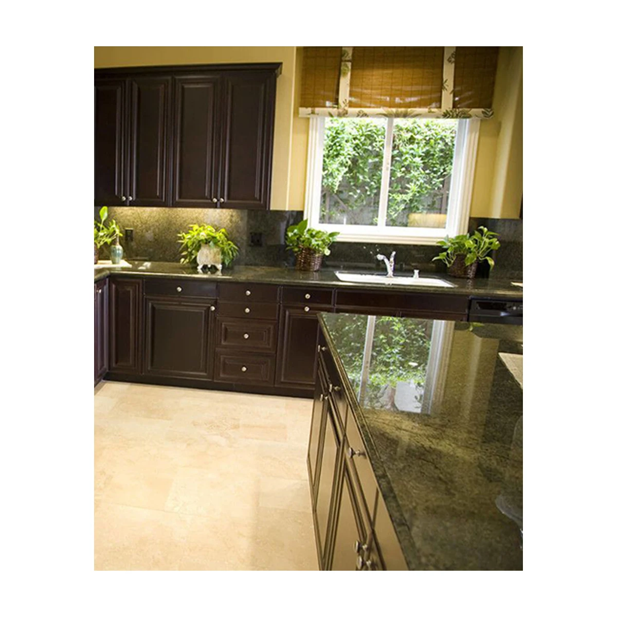 Top Quality Stone Best Tropical Green Granite At Bulk Supply From India Manufacture