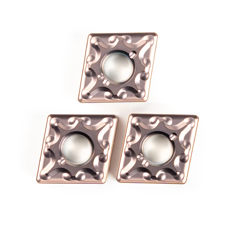 Wholesale CNMG Carbide Inserts CNMG120404-MA CNMG120408-MA CNC Turning Inserts for Steel / stainless steel