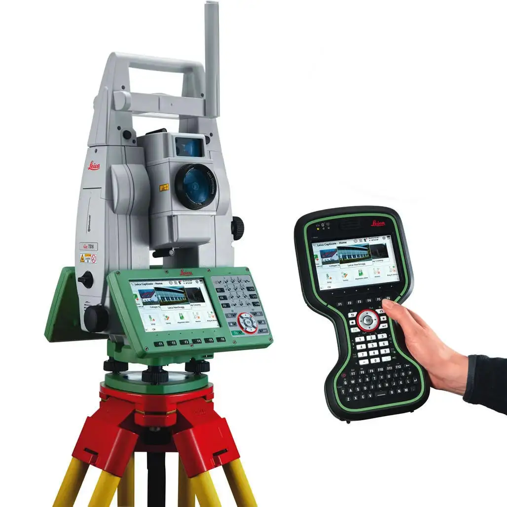 BEST OFFER FOR TS16 Robotic Total Station
