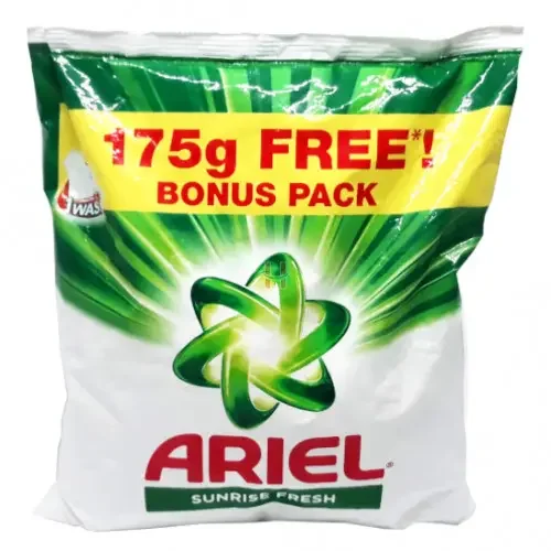 Ariel Washing Powder Available in Bulk Stock