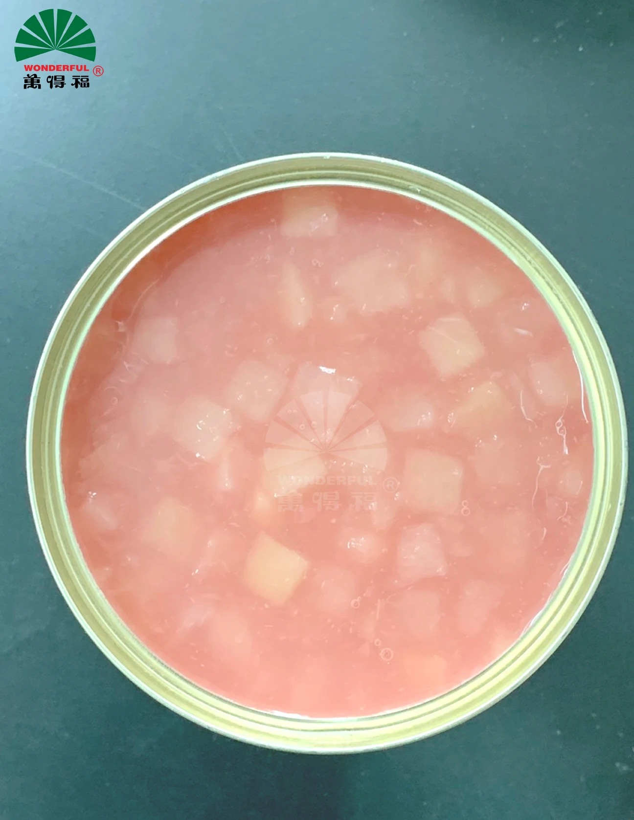 Diced Peach - Canned Juicy Fruits Manufacturer Made In Vietnam