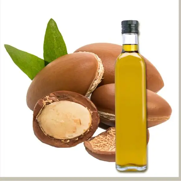 Factory supplier Argan Oil Virgin 100% Pure Cold Pressed Skin Moisturizer Argan E-s-s-e-n-t-i-a-l Oil Argan Oil for Hair