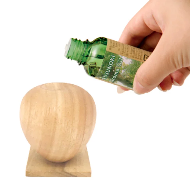 Уникальный диффузор ручной работы мастеров из камфорного дерева, не требует электричества