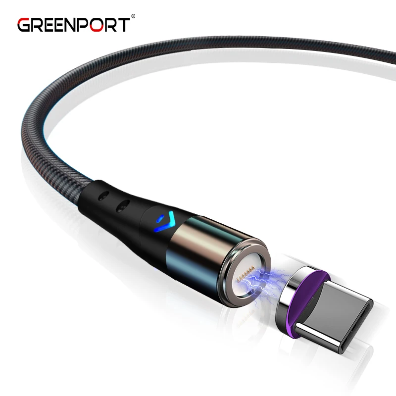 Оптом в наличии 5A супер быстрый зарядный кабель с разъемом типа C usb кабель 3 в 1 Магнитный кабель для зарядки мобильного телефона для быстрой зарядки линии