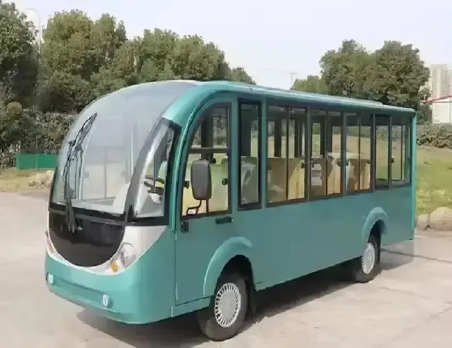 Лучшее предложение оригинальный новый % автобус Электрический 14 18 20 25 мест пассажирский туристический