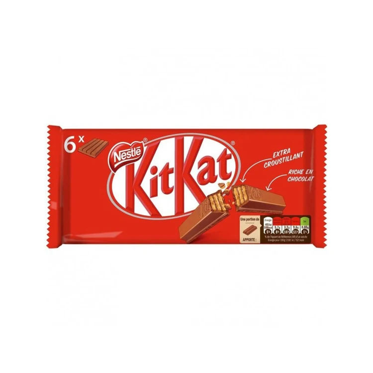Японский набор KitKat Nestle Kat вафельное маття молочный темный шоколад повседневные закуски