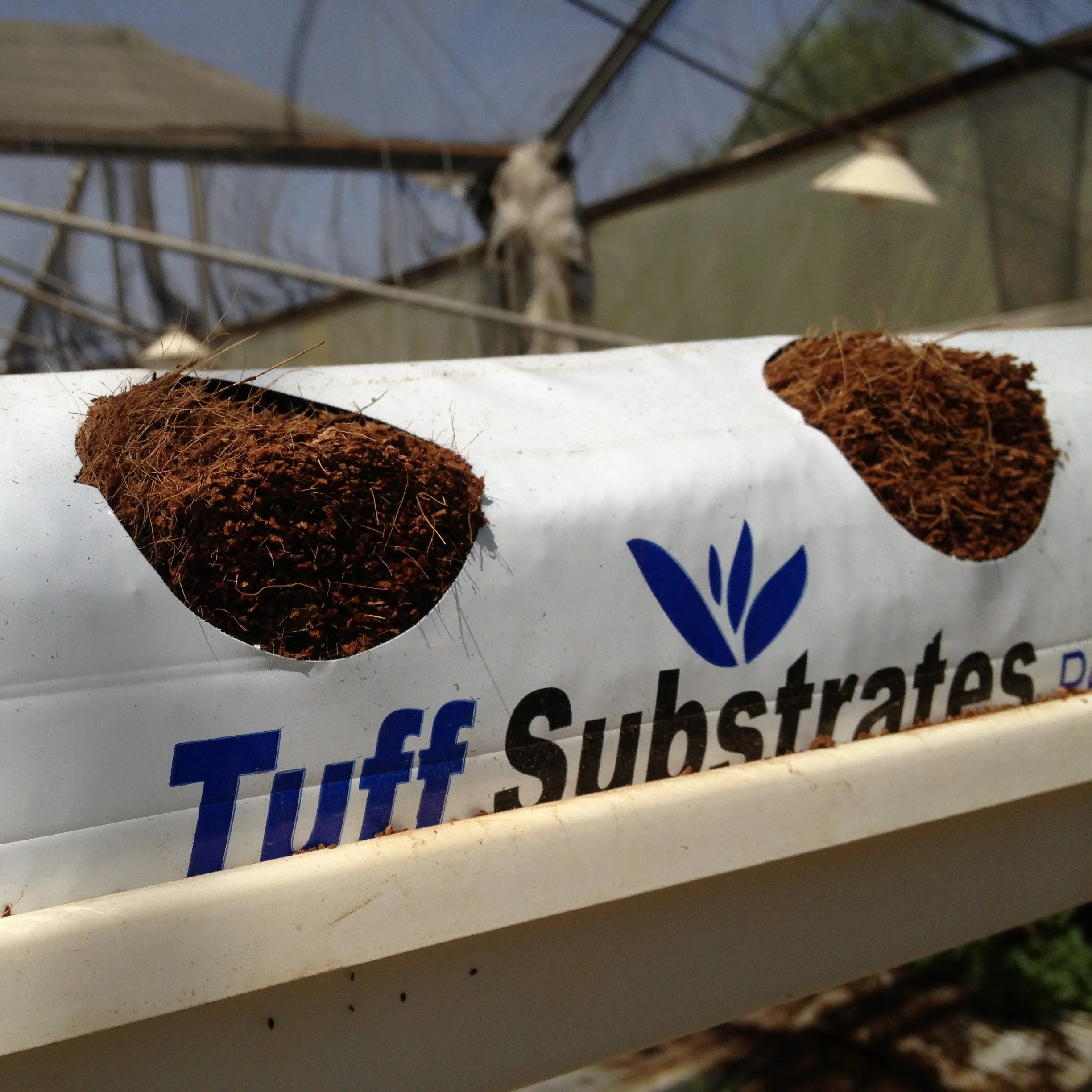 Sell Cocopeat Growbag 28L Microbiological Soil Nutrition Substrates Biochar Coir Mattress Tuff High Quality Brand Manufacturer